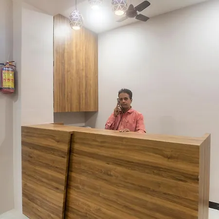 Hotel Blue Executive Near Chhatrapati Shivaji International Airport-2