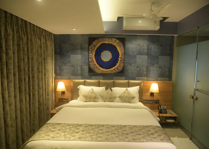 Hotel Bindra'S Supremacy Andheri Midc Mumbai